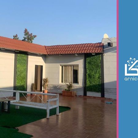 شالية ارنيكا Villa As Sayl as Saghir Bagian luar foto